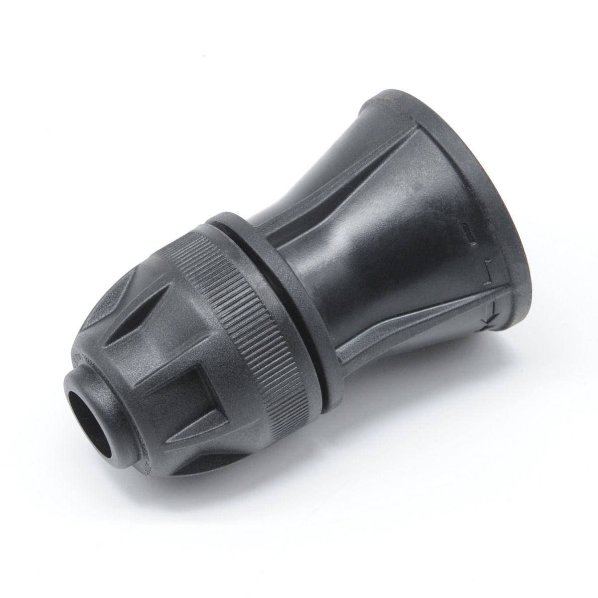 噴射圧力調整 アジャスタブルノズルカバー 予備Oリング付き