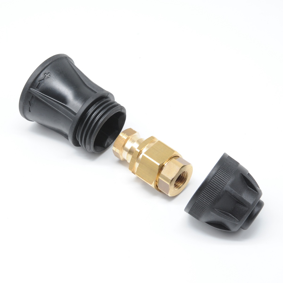 噴射圧力調整 アジャスタブルノズルカバー 予備Oリング付き | 高圧洗浄