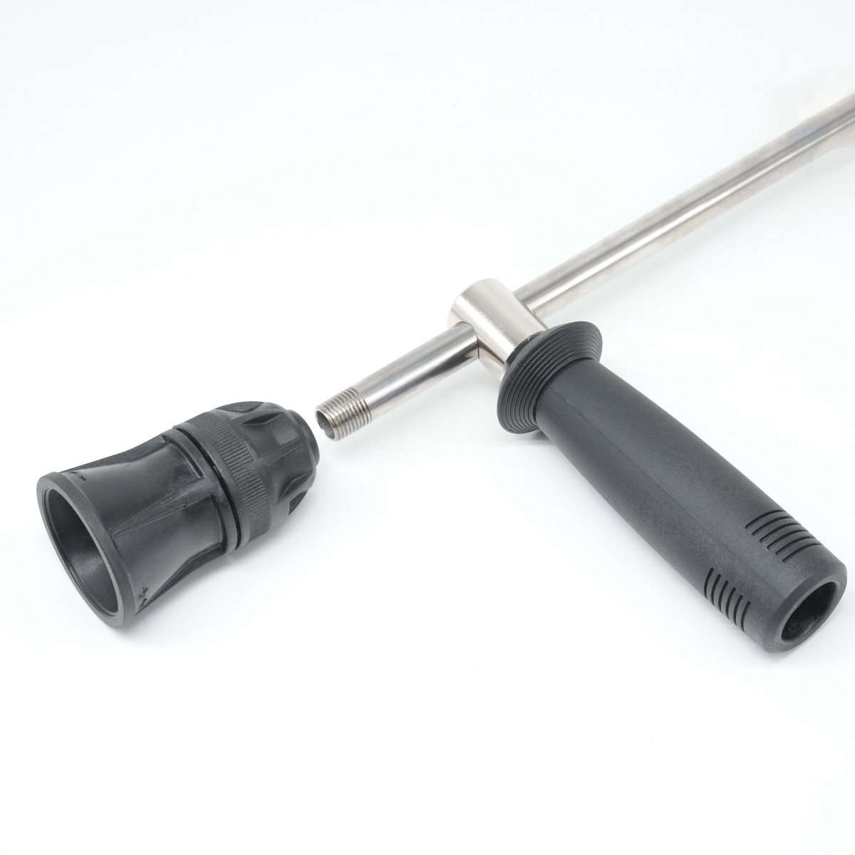 噴射圧力調整 アジャスタブルノズルカバー 予備Oリング付き