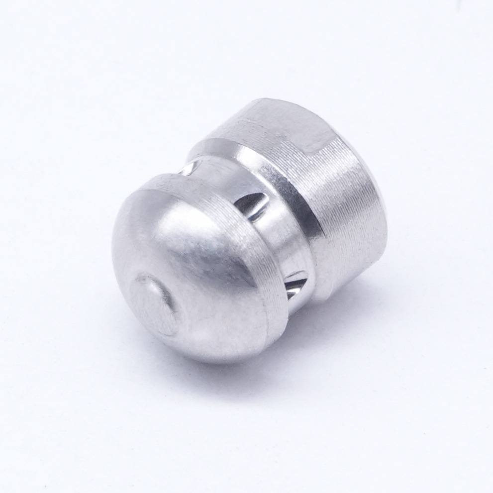 コンパクトM6ネジ用 ロケットノズル(1.0x6穴)