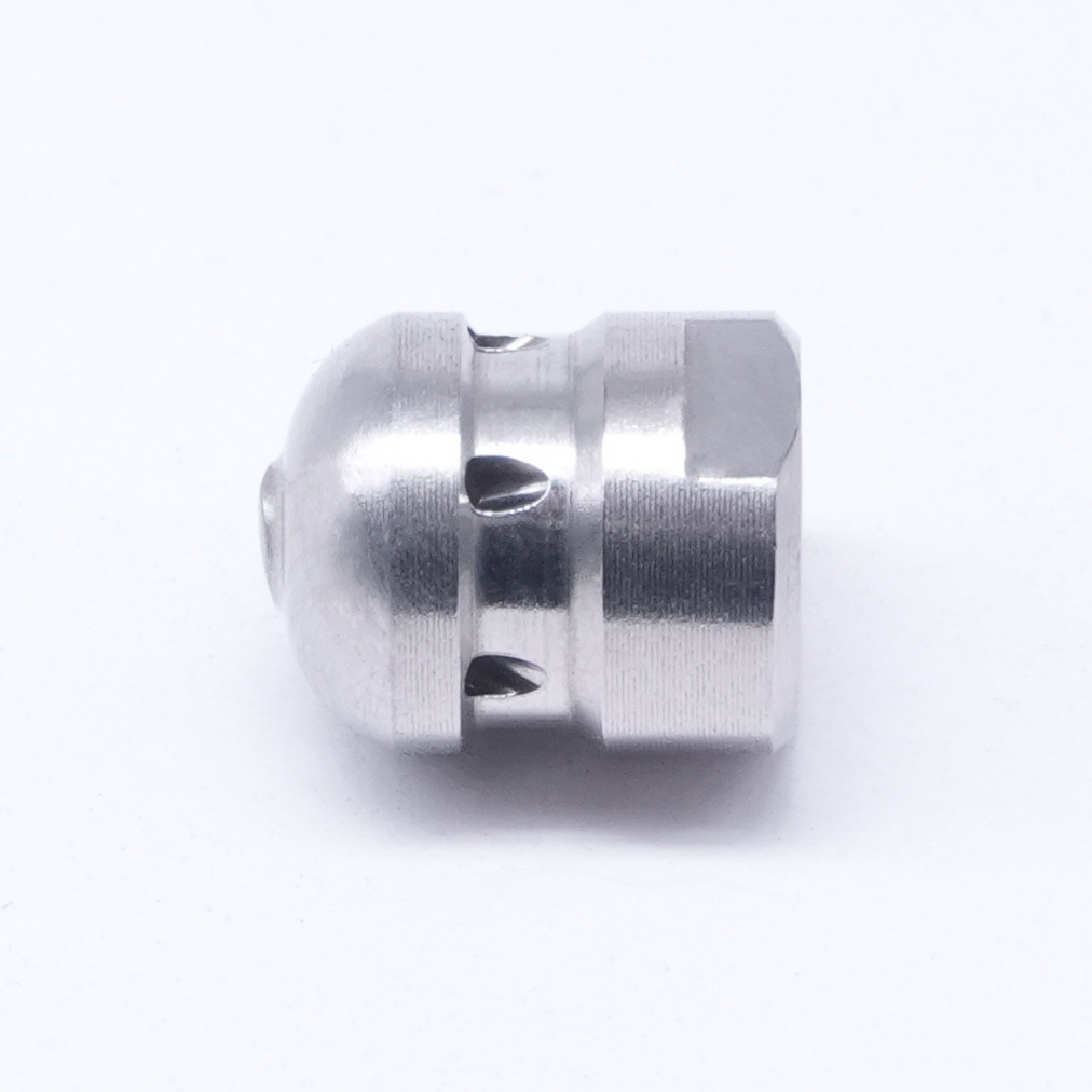 コンパクトM6ネジ用 ロケットノズル(1.0x6穴)