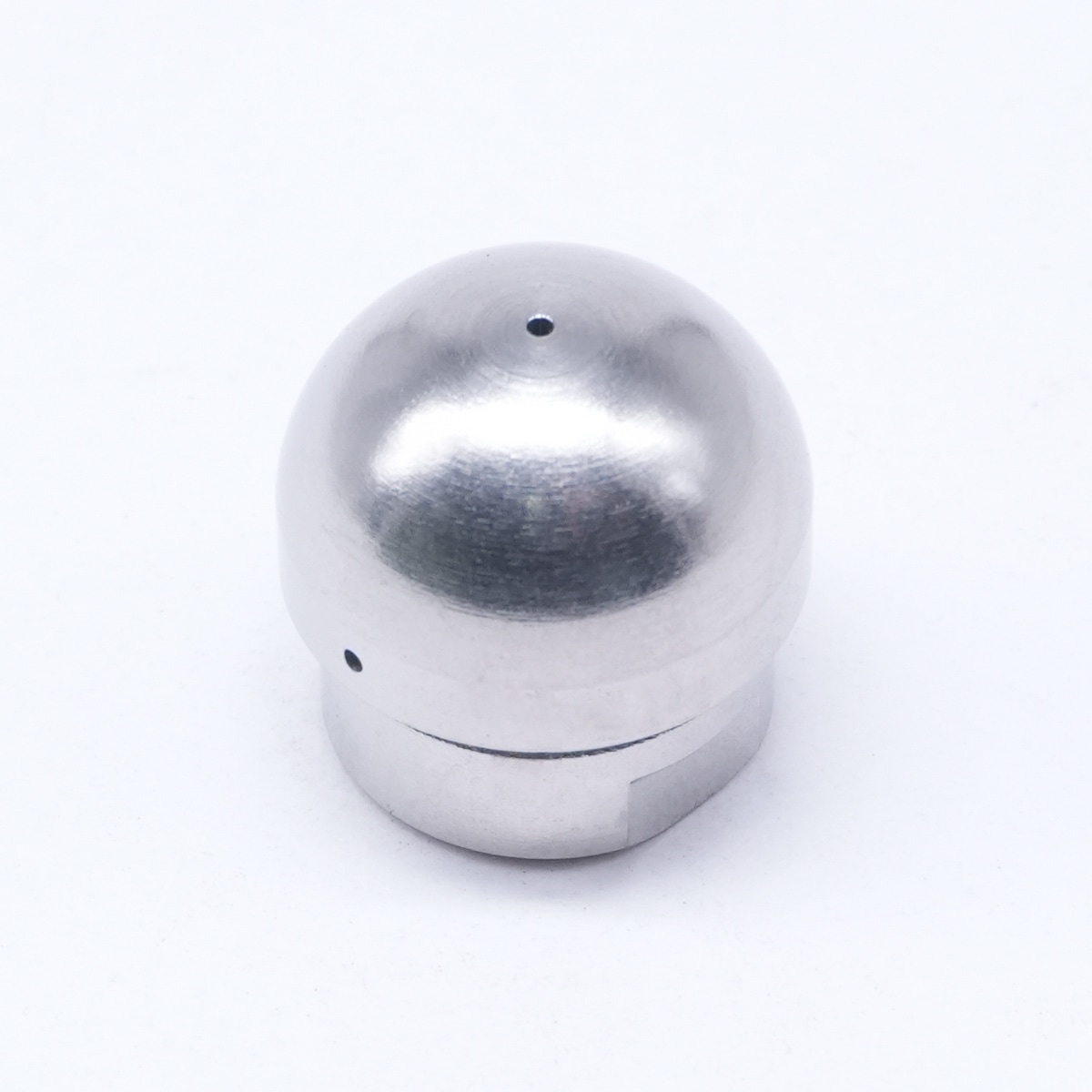 1/8ねじ込みロケットノズル 後方1.1x4穴 前方0.7x1穴 横0.7x2