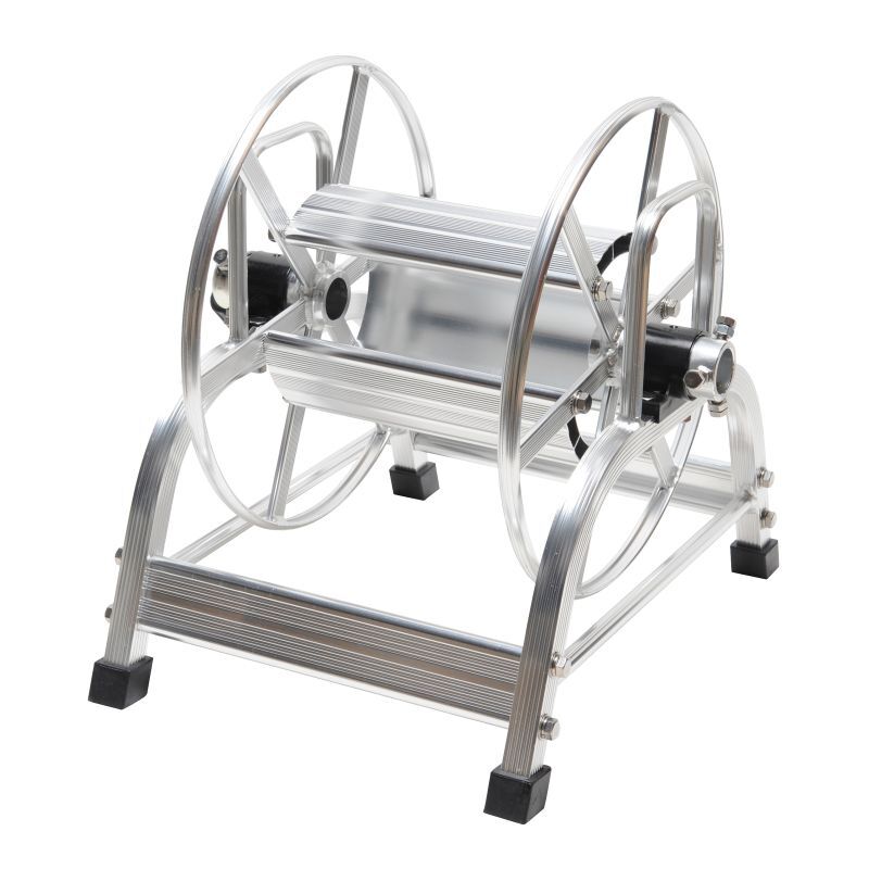 アルミ製ホースリール本体 | 高圧洗浄部材,その他,ホースリール | 高圧