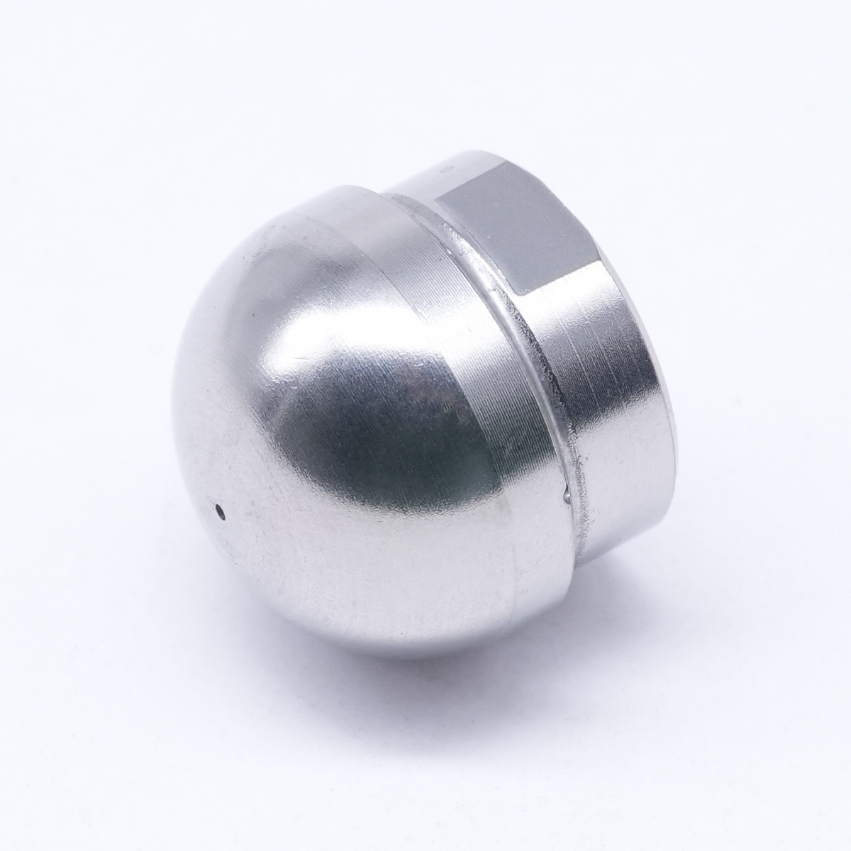 1/4ねじ込みロケットノズル　後方1.1ｘ5穴　前方0.7ｘ1穴