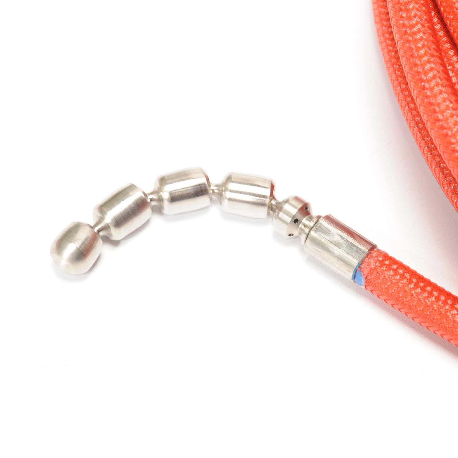 ナイロン糸編上げ外装洗管ホース 1/8(1分、3.6mm)KKF-2