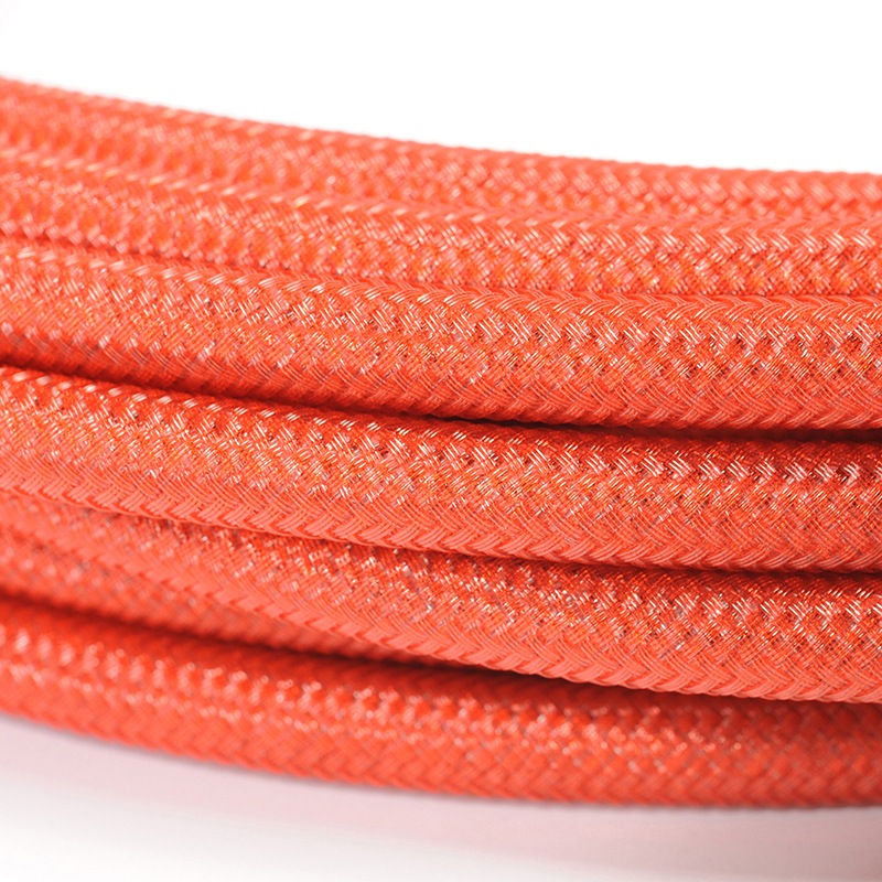 ナイロン糸編上げ外装洗管ホース 1/8(1分、3.6mm)KKF-2