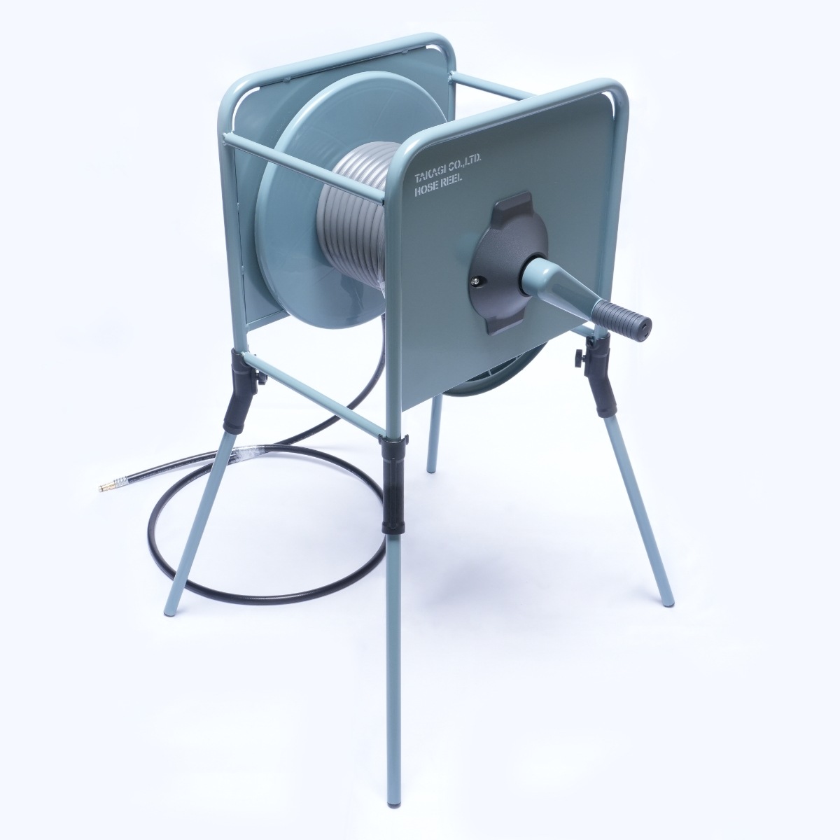 ケルヒャー 用 エアコン洗浄 ノズル ガン キット 15ｍ 特注色 ブラック 業務用エアコン専用 KARCHER 高圧洗浄機クイックコネクト : ケルヒャー K2クラシック ねじ式タイプ エアコン洗浄