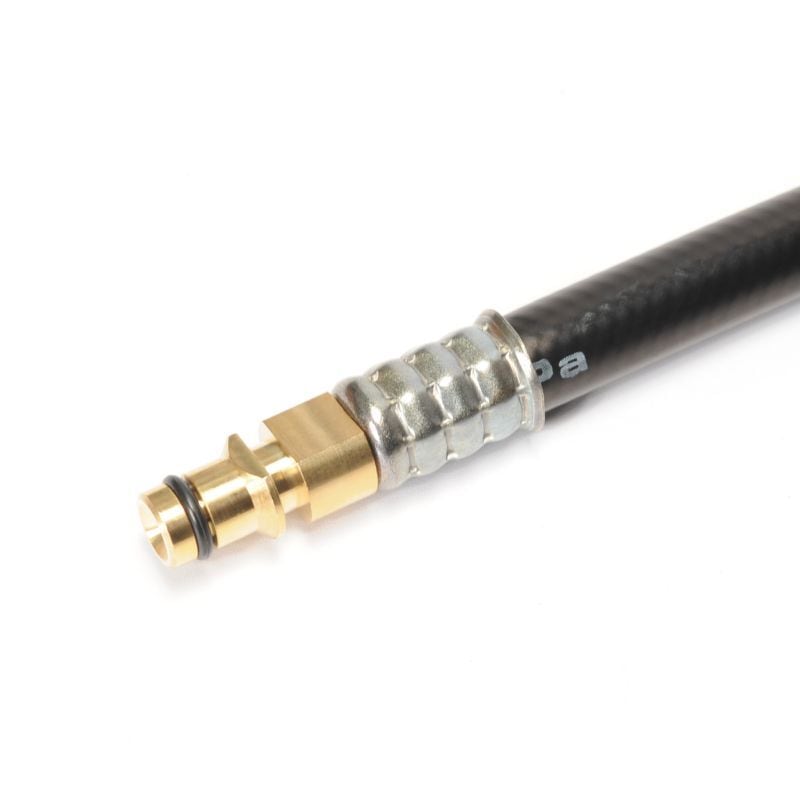 ケルヒャー K5 K4 リール巻き機種専用ホース ガン側スイベル付き 高耐久の業務用ゴムホース K5プレミアム・K4プレミアムなど