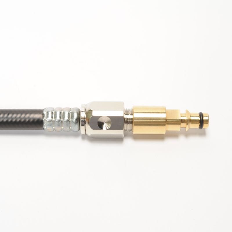 ケルヒャー K5 K4 リール巻き機種専用ホース ガン側スイベル付き 高耐久の業務用ゴムホース K5プレミアム・K4プレミアムなど