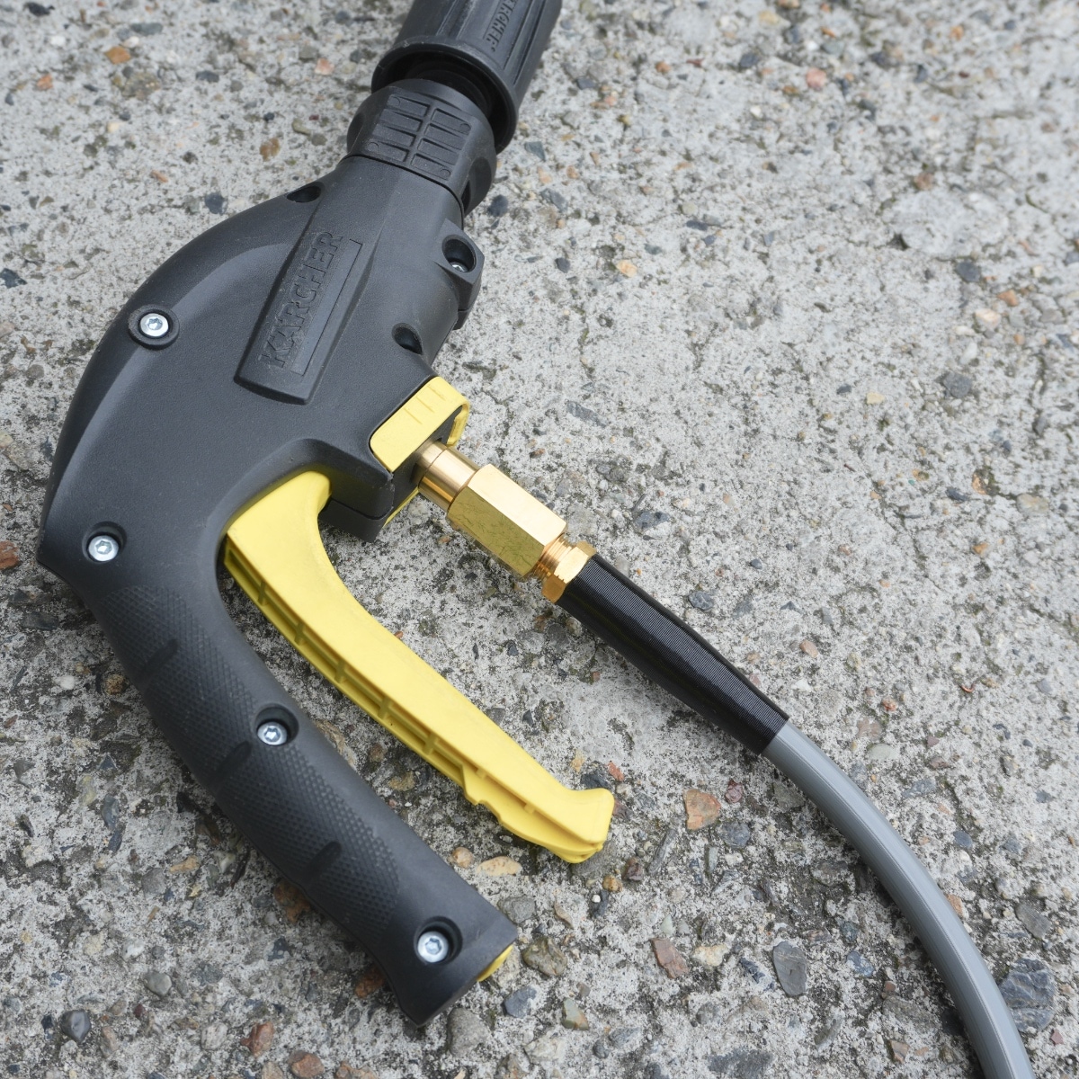 KARCHER　ケルヒャー　スイベル　やわらか　ホース　ホース屋さん KARCHER ケルヒャー スイベル やわらか ホース ホース屋さん