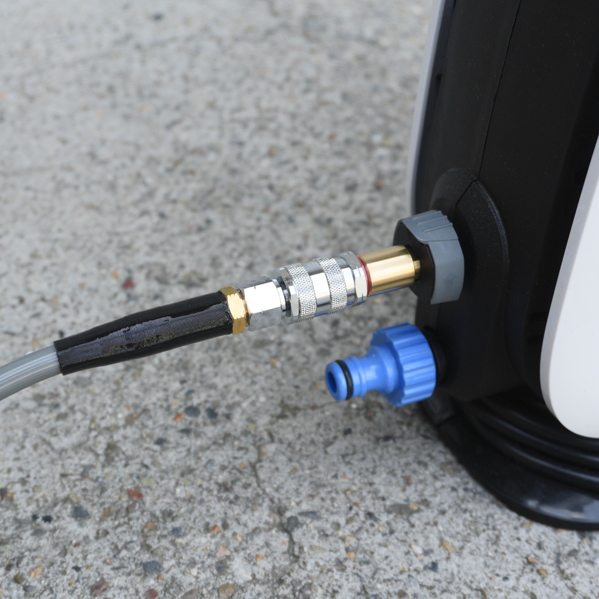 ホース屋 ライトグレーホース 10m ケルヒャークイックコネクト 楽天市場】【ライトグレーホース】ケルヒャークイックコネクト対応 K2