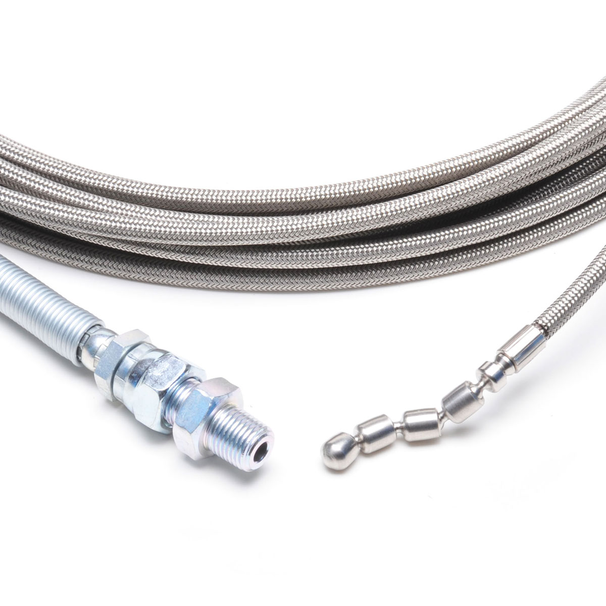 300k　4.8（1.5分） ステンレスワイヤーブレード 洗管ホース