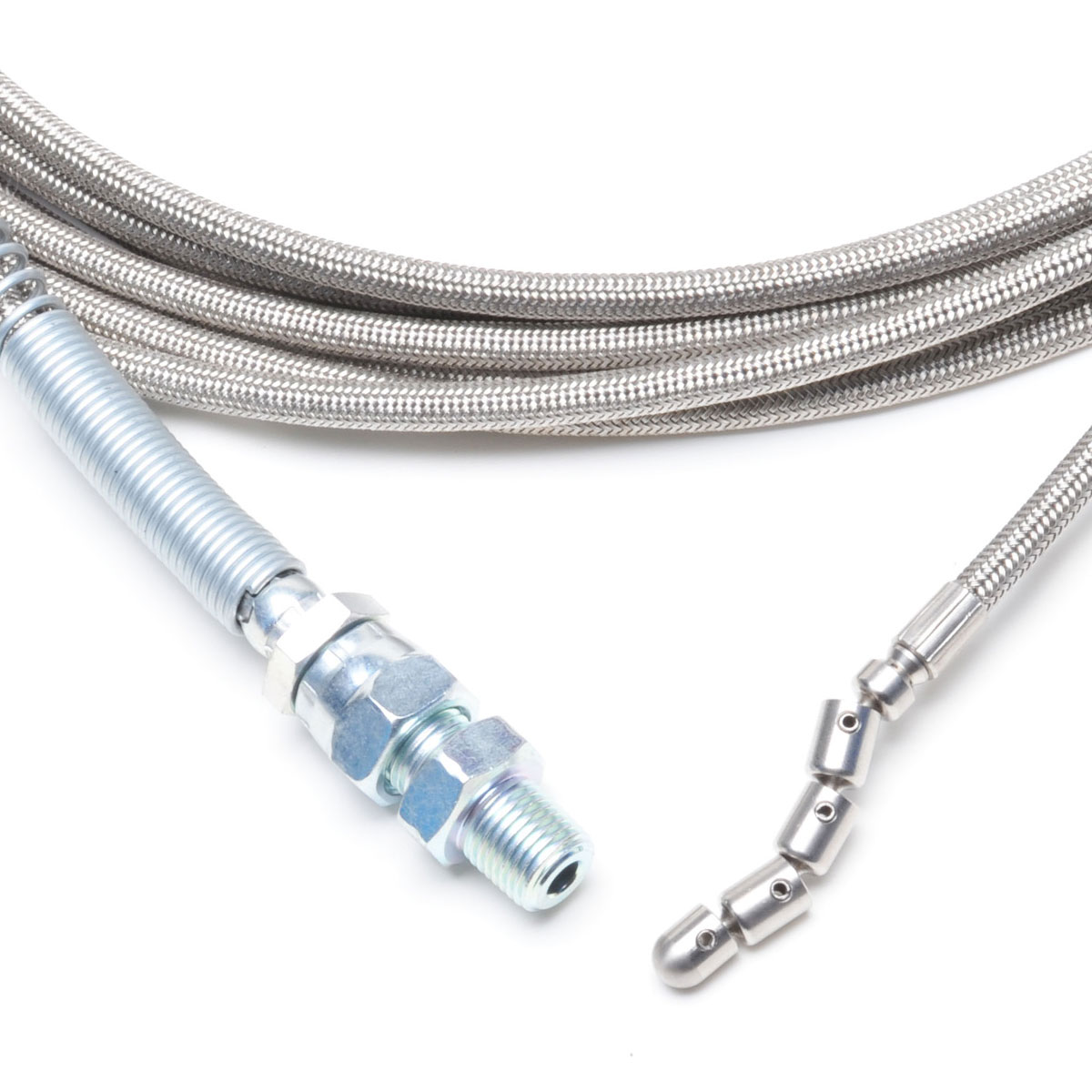 300k　4.8（1.5分） ステンレスワイヤーブレード 洗管ホース