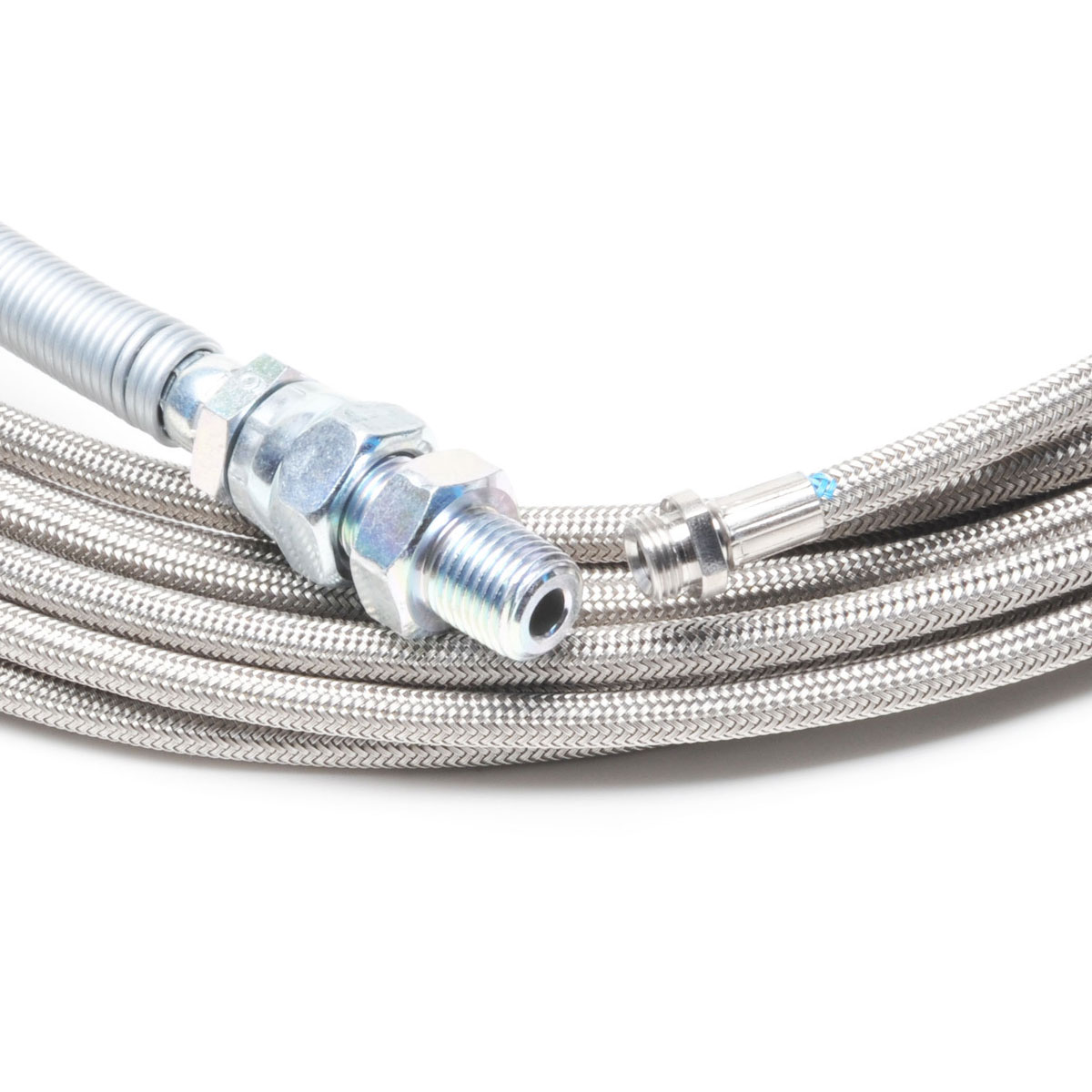 300k　4.8（1.5分） ステンレスワイヤーブレード 洗管ホース