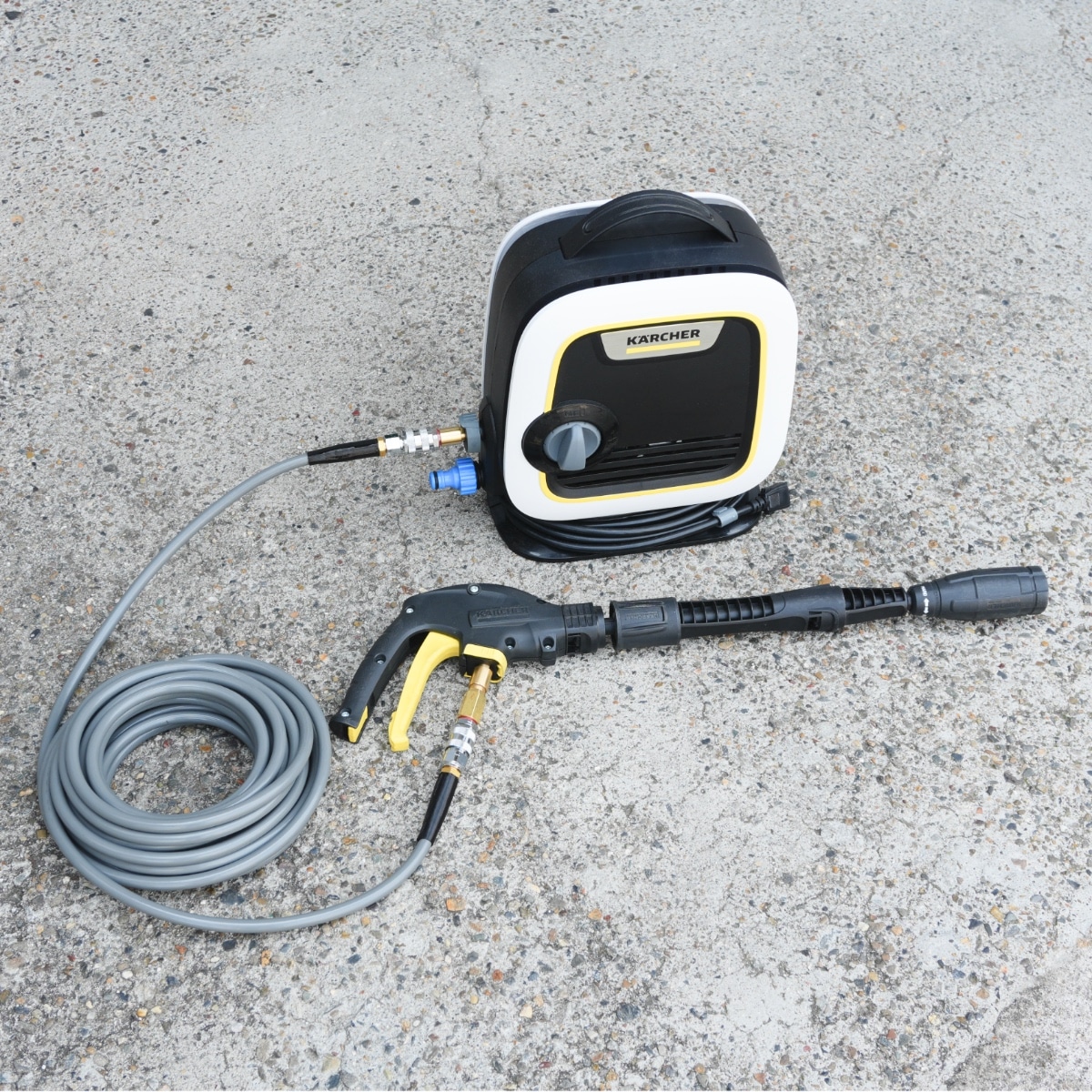 ケルヒャー　セット Amazon | ケルヒャー(Karcher)【これだけで始められる洗車セット