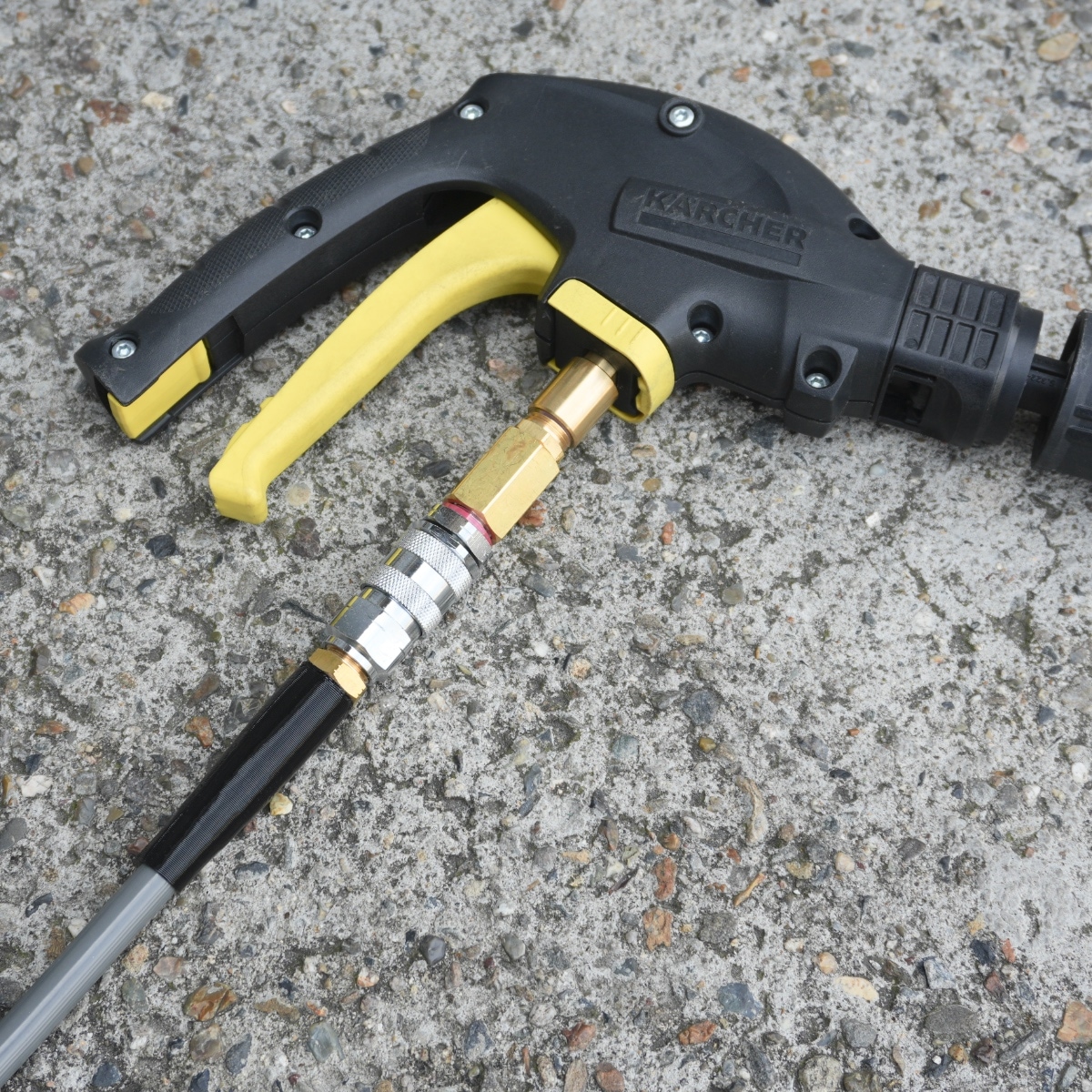 KARCHER professional ケルヒャー プロフェッショナ 冷水 コンパクトクラス 高圧洗浄機 | ケルヒャー