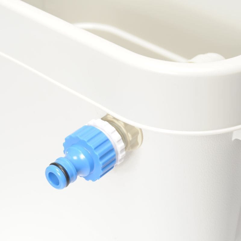 止水フロート付き貯水タンク