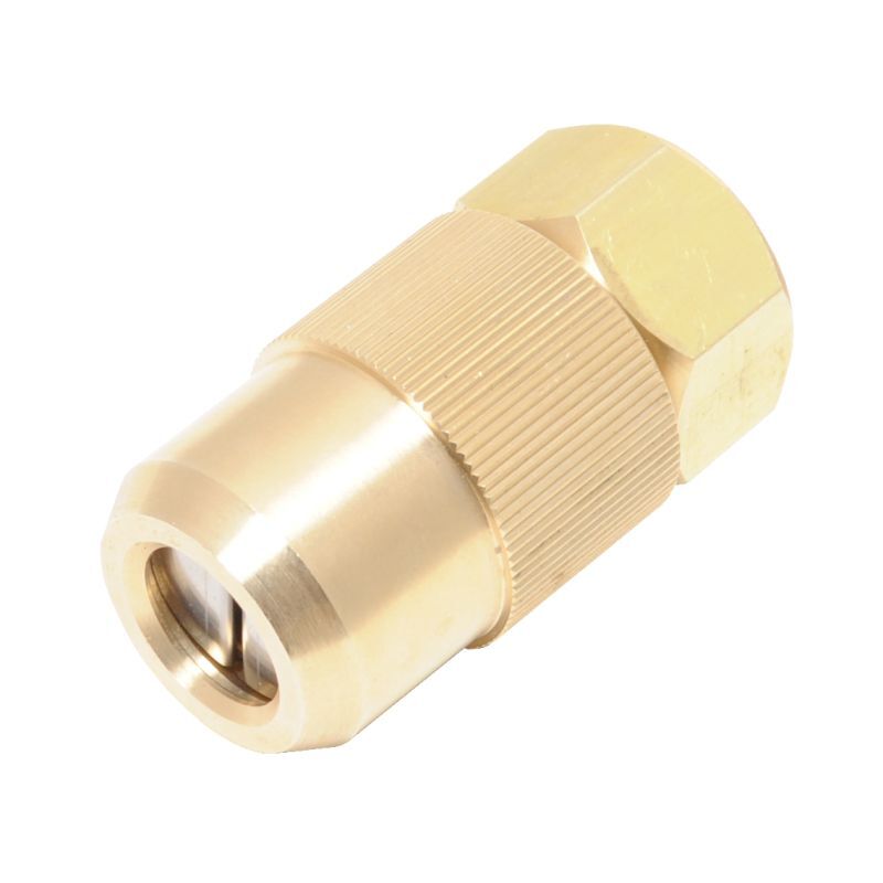 真鍮製コンパクトFAノズル 【耐圧：30MPa】 | 高圧洗浄部材,洗浄ガン