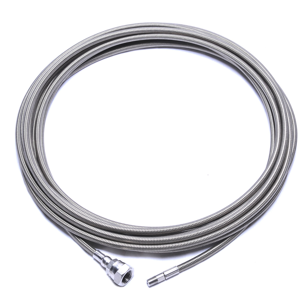 熱交換器洗浄用ホース　耐圧500ｋ