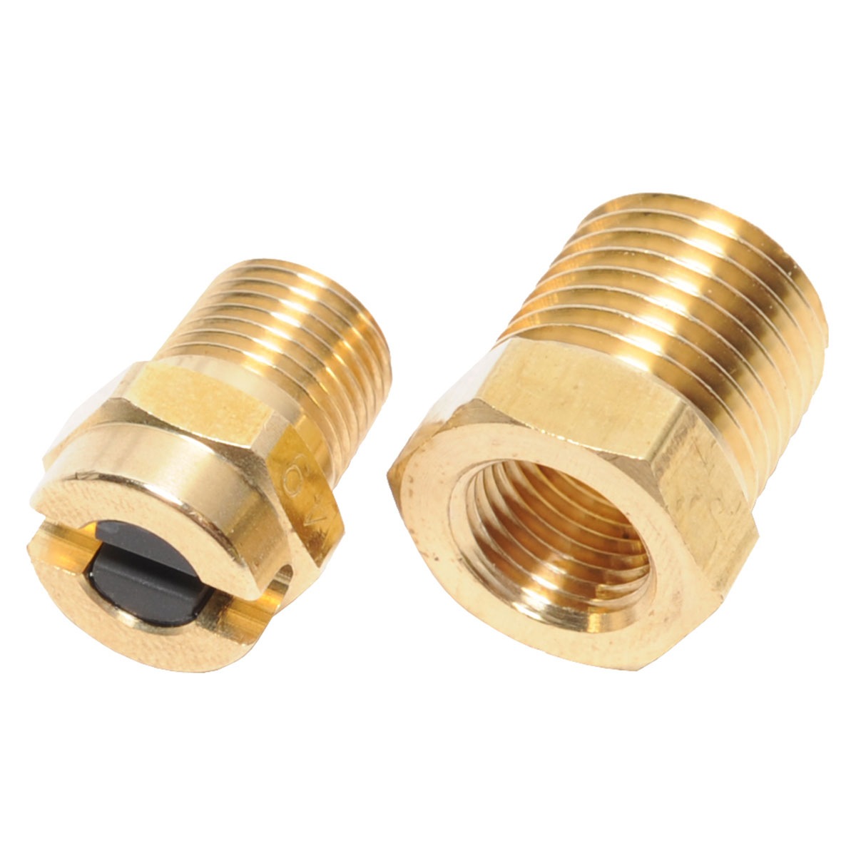 ねじサイズ1/8 噴射角度15° いけうち 高圧洗浄機ノズル | 高圧洗浄部材