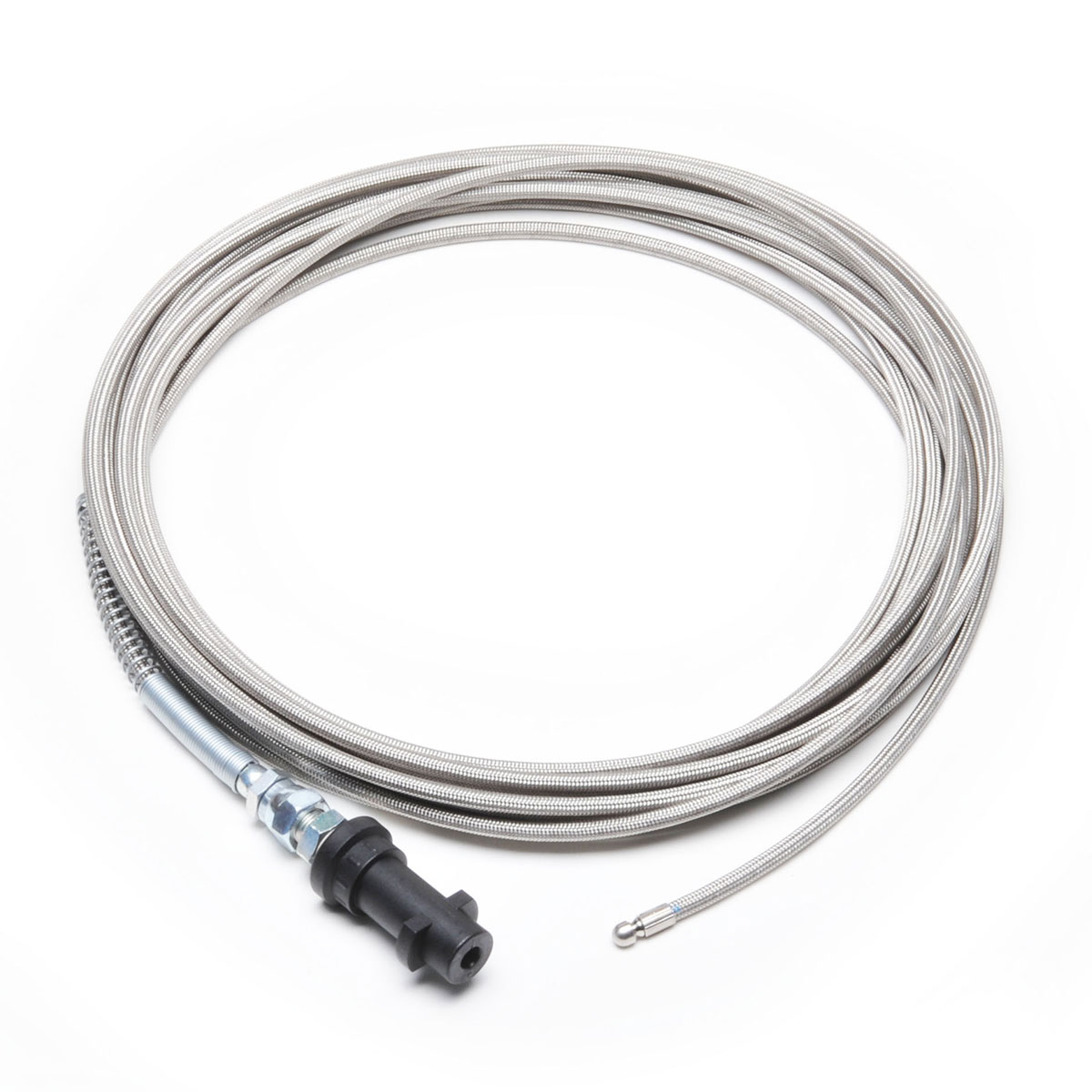 ケルヒャーKシリーズ対応　プロ仕様洗管ホース　ガン接続タイプ