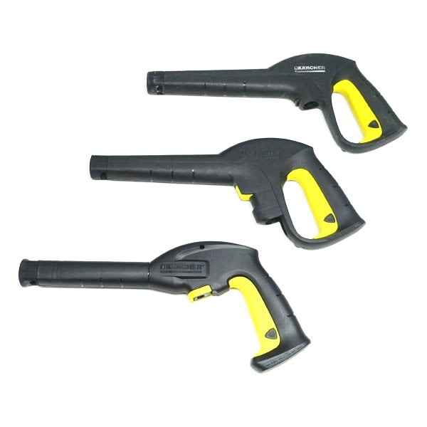 ケルヒャーKシリーズ対応　プロ仕様洗管ホース　ガン接続タイプ