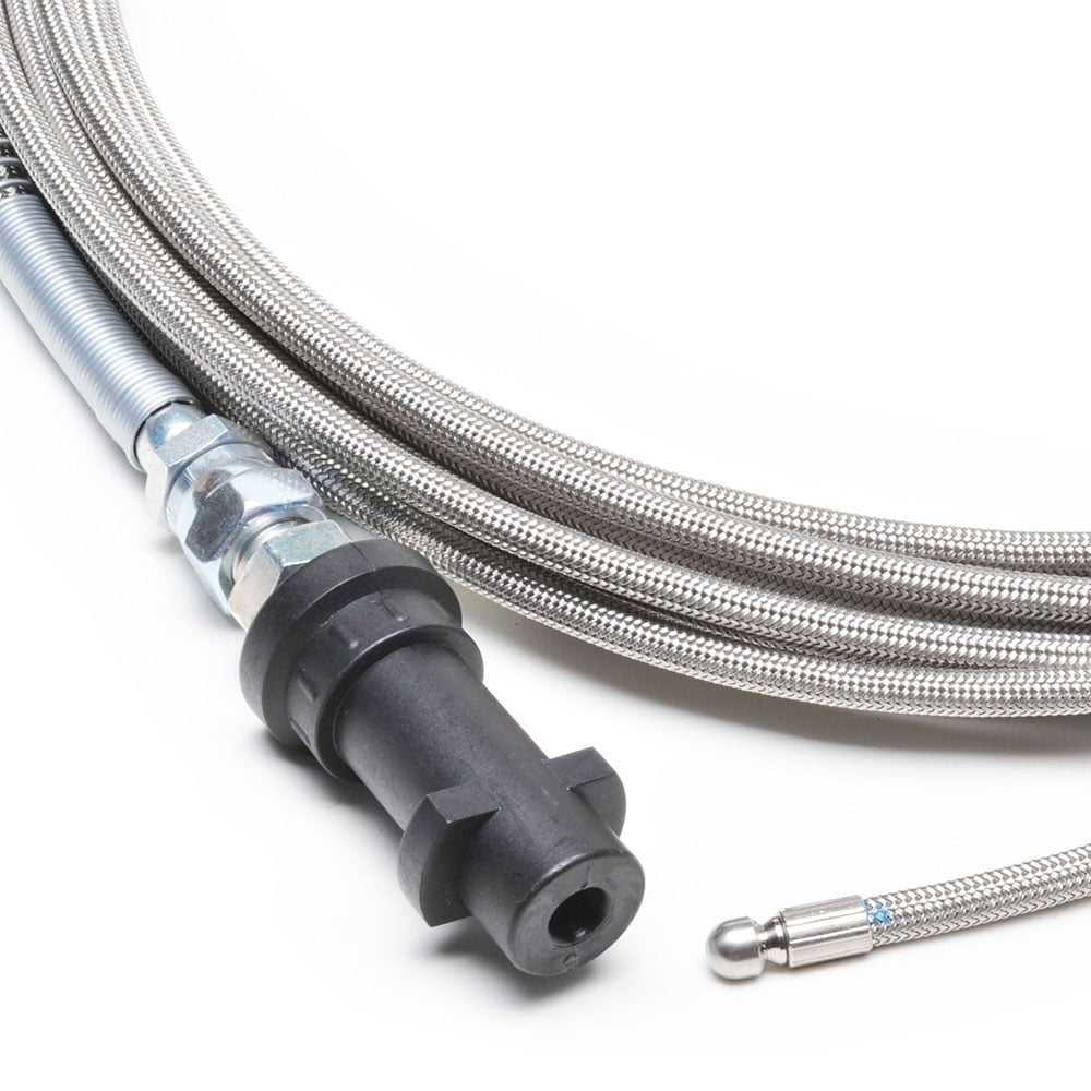 ケルヒャーKシリーズ対応 プロ仕様洗管ホース ガン接続タイプ | 排水管