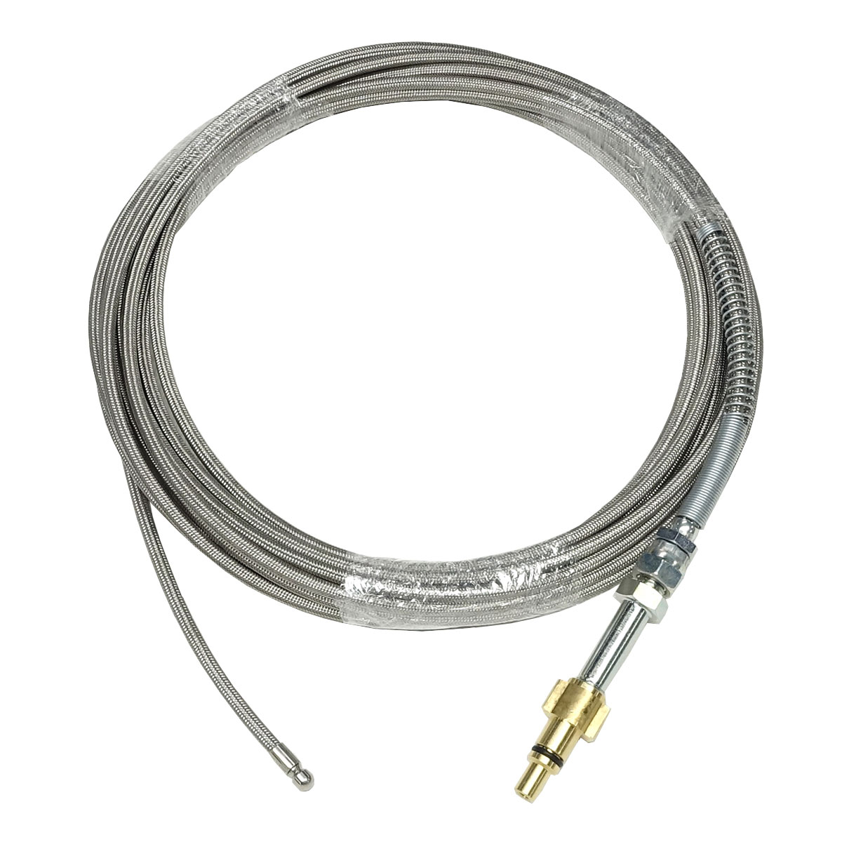 リョービ・アイリス等対応　プロ仕様洗管ホース　ガン接続タイプ