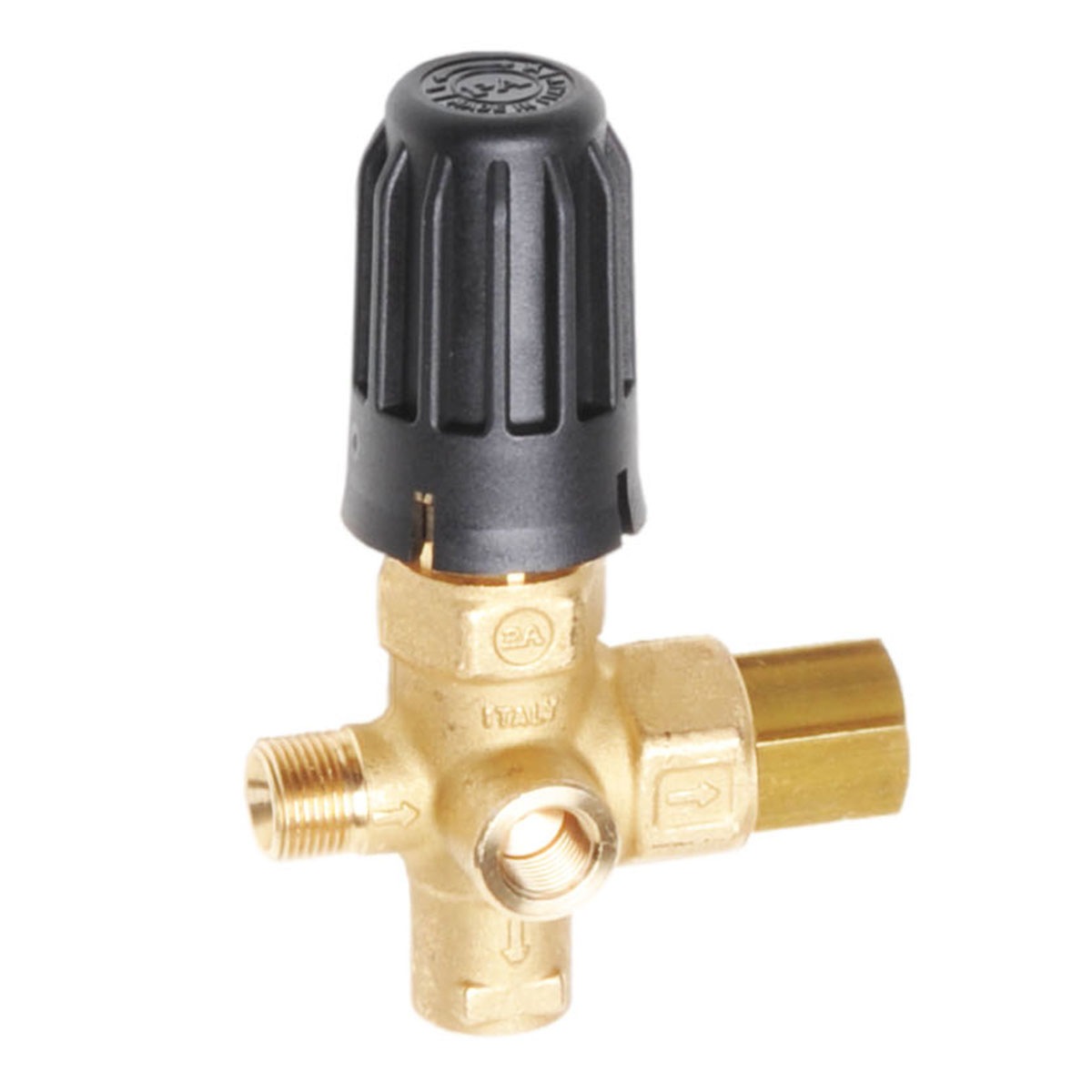 VB-5　高圧洗浄機アンローダバルブ  圧力計取付口付