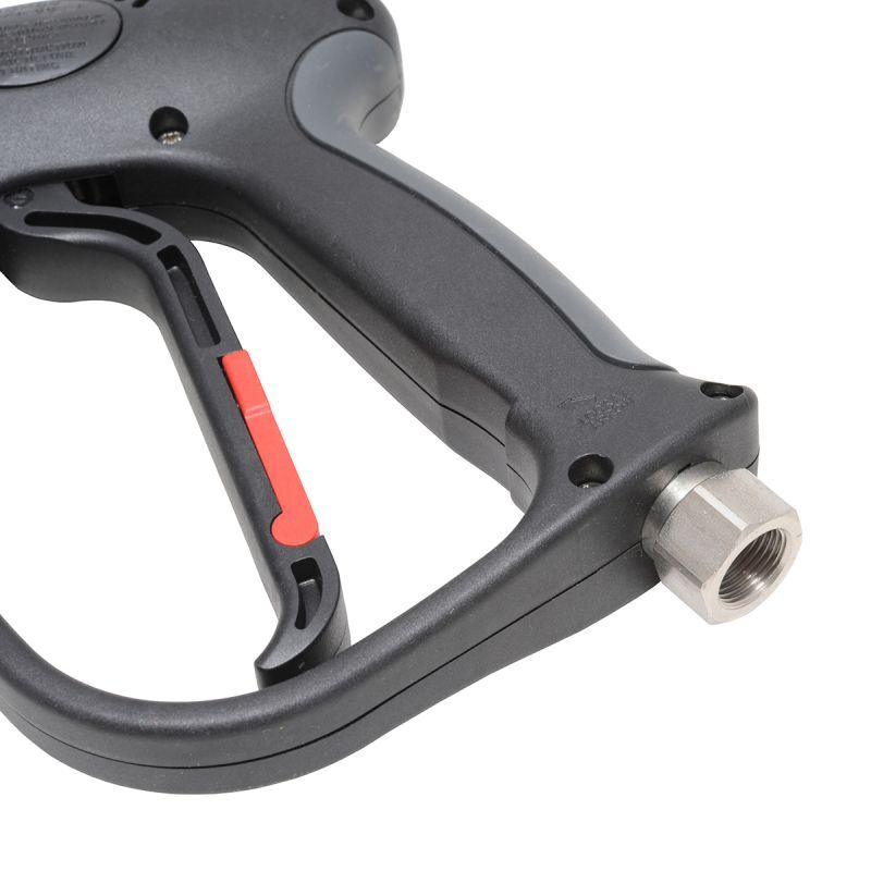 高圧洗浄機用ガン 調整可能ノズル付き 超高圧ターボノズル付洗浄ガン | 高圧洗浄部材,洗浄ガン・ノズル