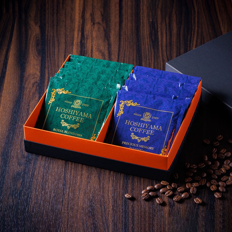 オンドリップコーヒー詰め合わせ（OD4）8袋入り