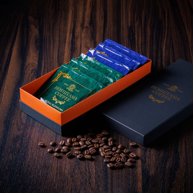 オンドリップコーヒー詰め合わせ(OD3)6袋入り