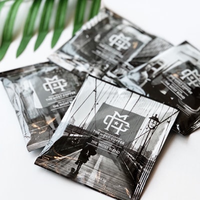 TMCオンドリップコーヒー/4袋入