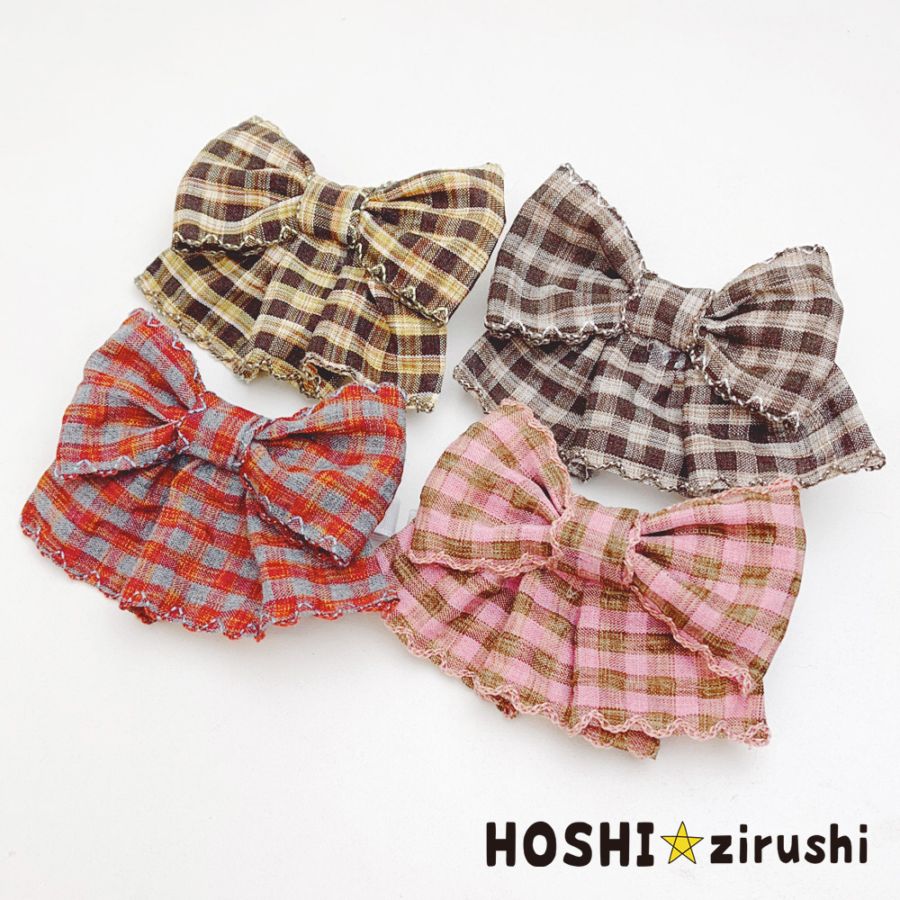 業務用リボン・トリミングチョーカー卸サイト【星印】