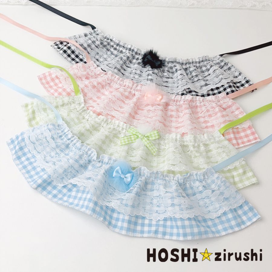 業務用リボン・トリミングチョーカー卸サイト【星印】