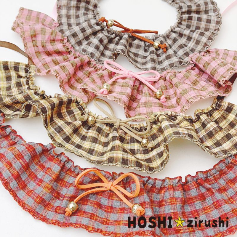 業務用リボン・トリミングチョーカー卸サイト【星印】