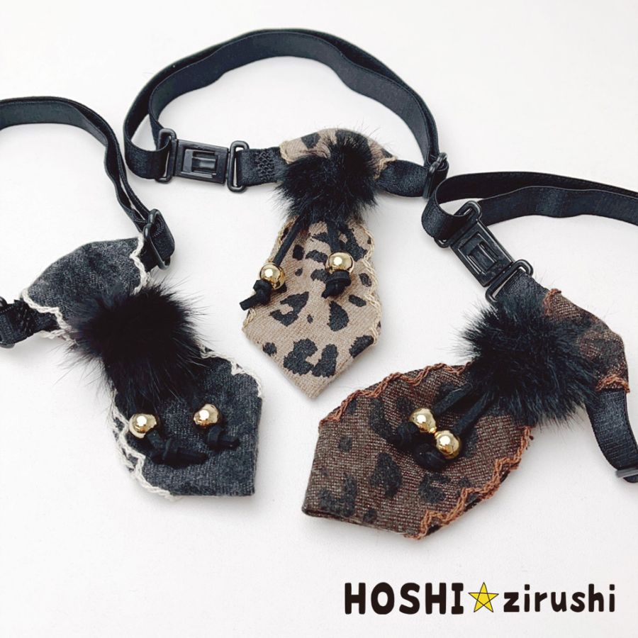 業務用リボン・トリミングチョーカー卸サイト【星印】