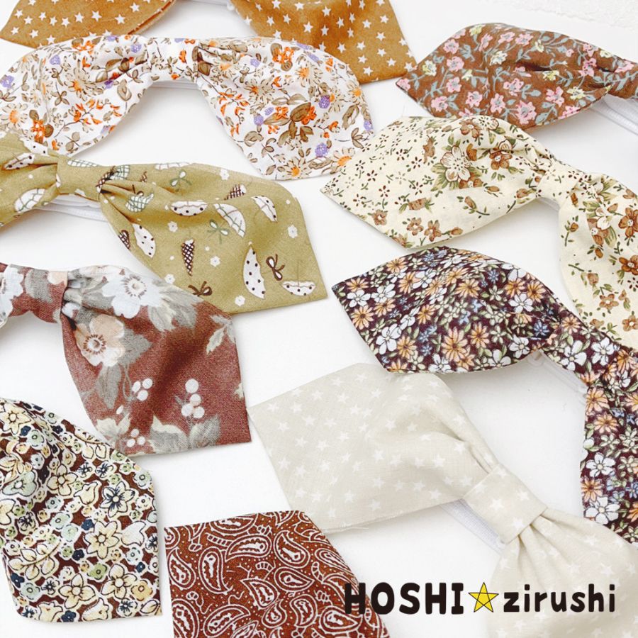 小粋リボンチョーカー【20個入り】 Pet choker Dog collar Pet ribbon Pet accessories