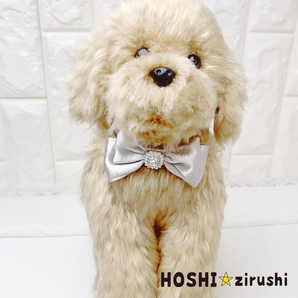 【チャプ】トリミングチョーカー ラグジュアリーメタリックチョーカー【20個入り】 Pet choker Dog