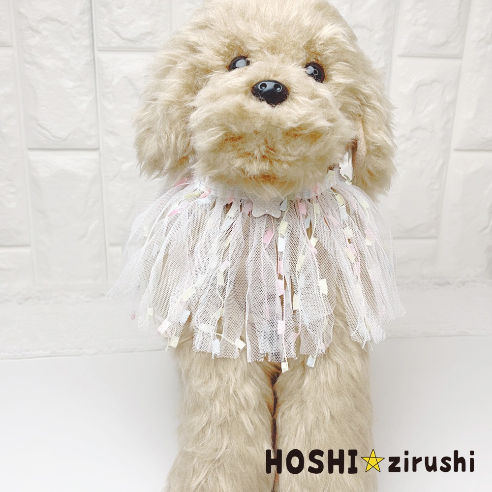 韓国風パーティチョーカー【20個入り】 Pet choker Dog collar Pet
