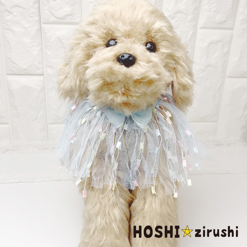 韓国風パーティチョーカー【20個入り】 Pet choker Dog collar Pet