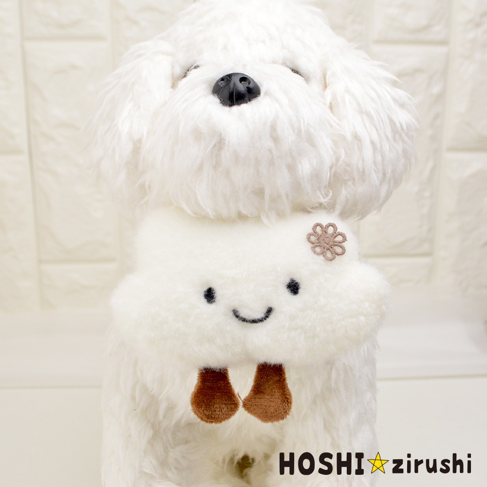 雲ちゃんチョーカー【20個入り】 Pet choker Dog collar Pet ribbon Pet accessories