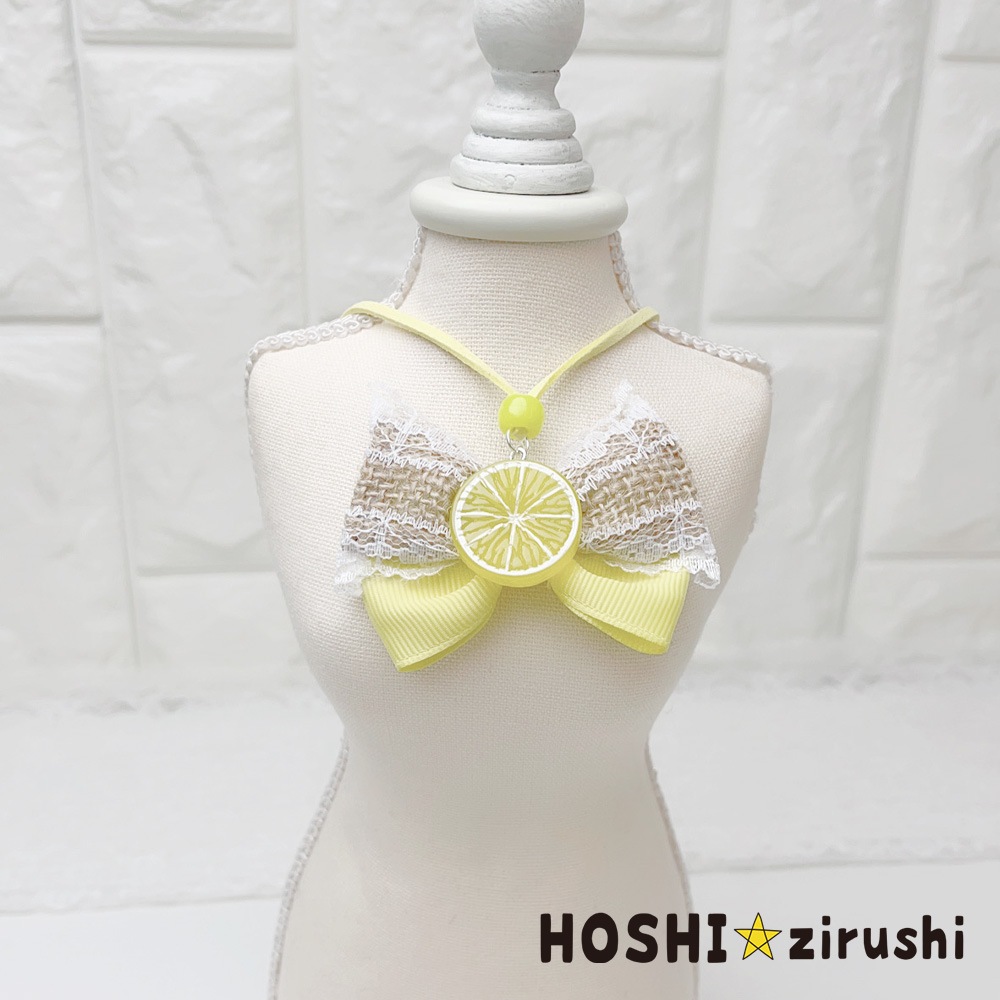 ビタミンフルーツペンダント【20個入り】 Pet choker Dog collar Pet