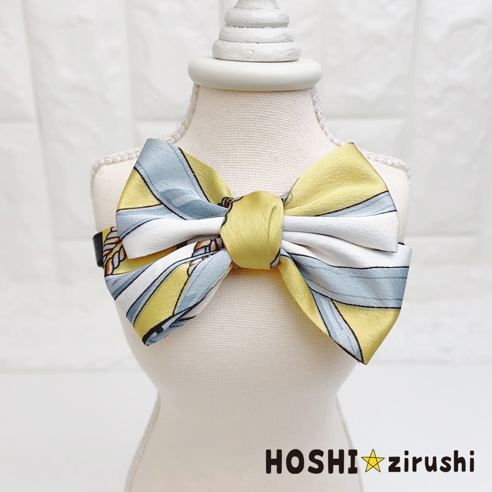 モードスカーフチョーカー【20個入り】 Pet choker Dog collar Pet