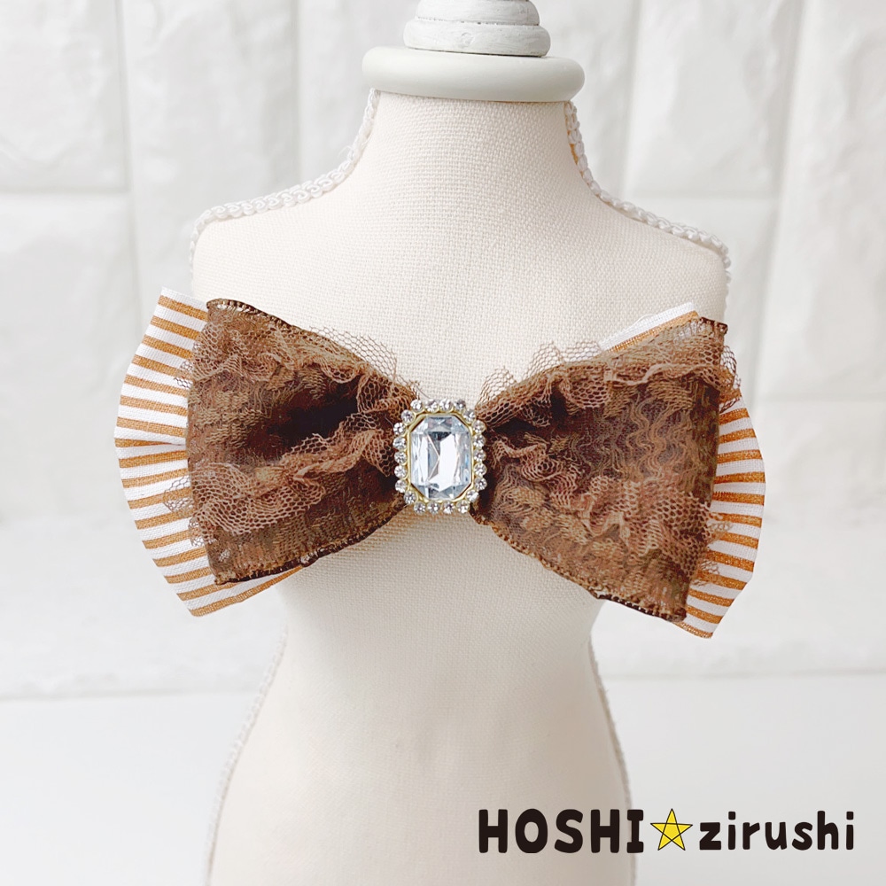 キラキラジュエリーチョーカー【20個入り】 Pet choker Dog collar Pet