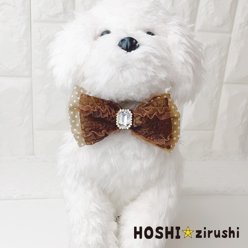 キラキラジュエリーチョーカー【20個入り】 Pet choker Dog collar Pet