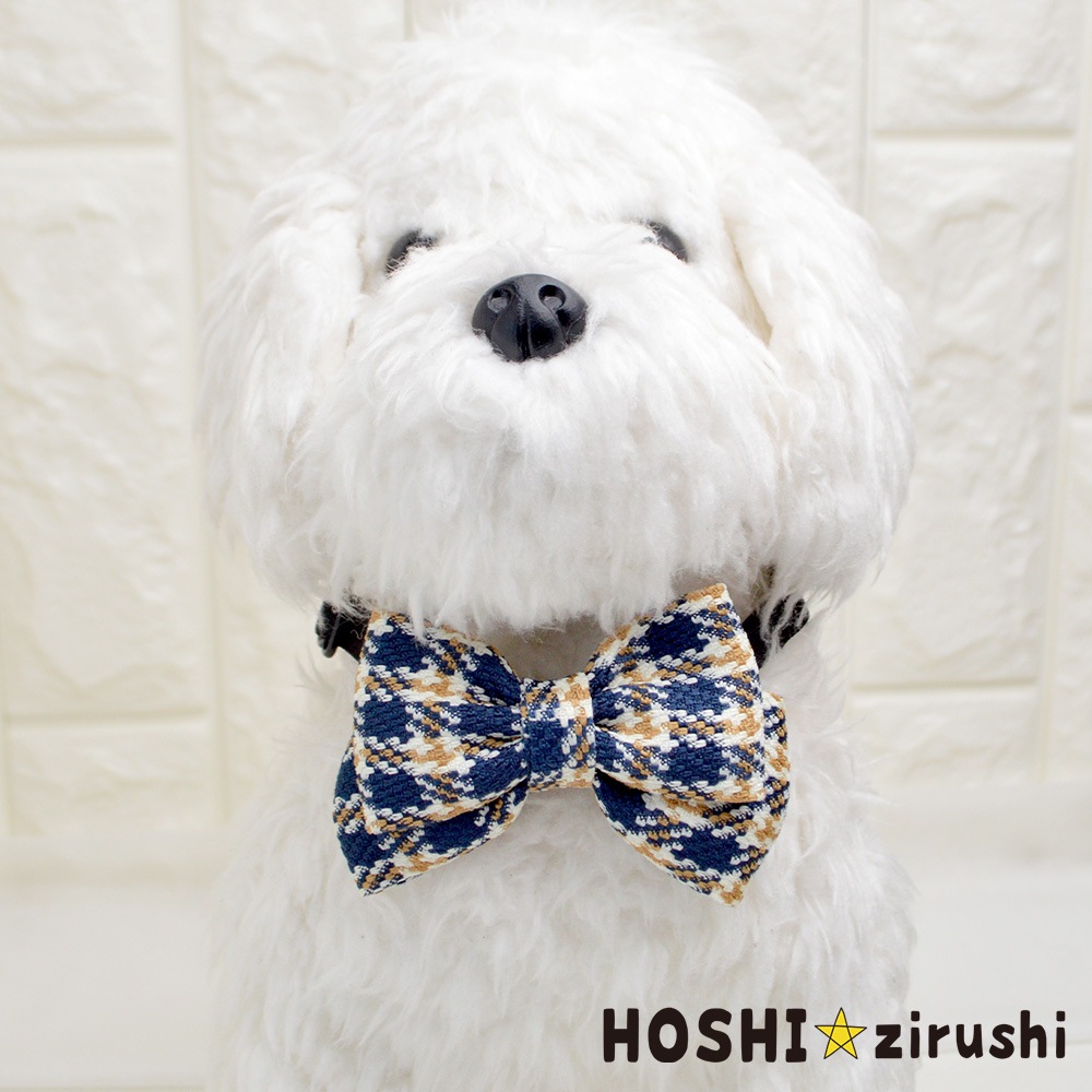 タータンチェックチョーカー【20個入り】 Pet choker Dog collar Pet