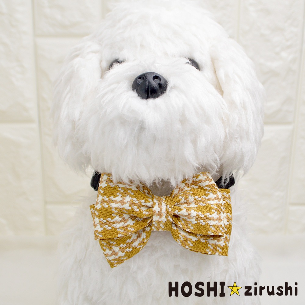 タータンチェックチョーカー【20個入り】 Pet choker Dog collar Pet