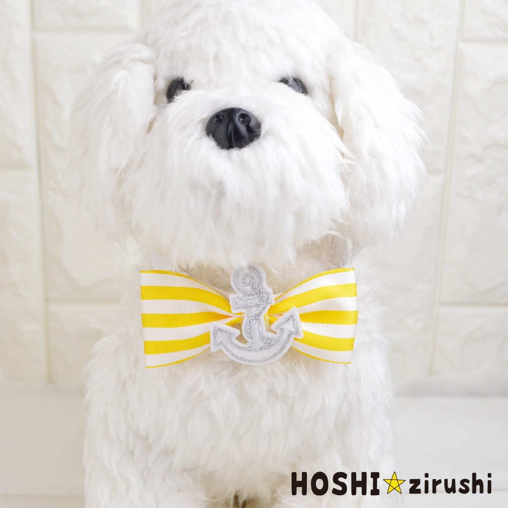 マリンスタイルチョーカー【20個入り】 Pet choker Dog collar Pet ribbon Pet accessories