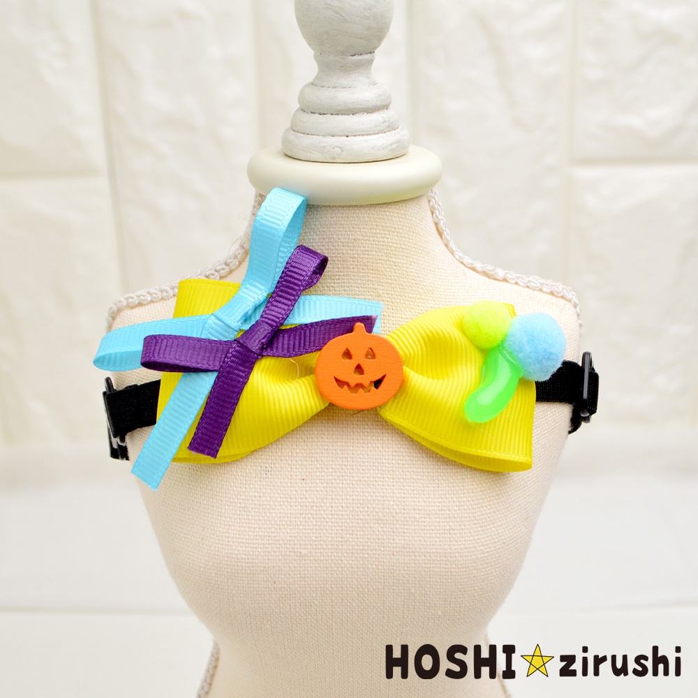 ポップなビビットチョーカー【20個入り】 Pet choker Dog collar